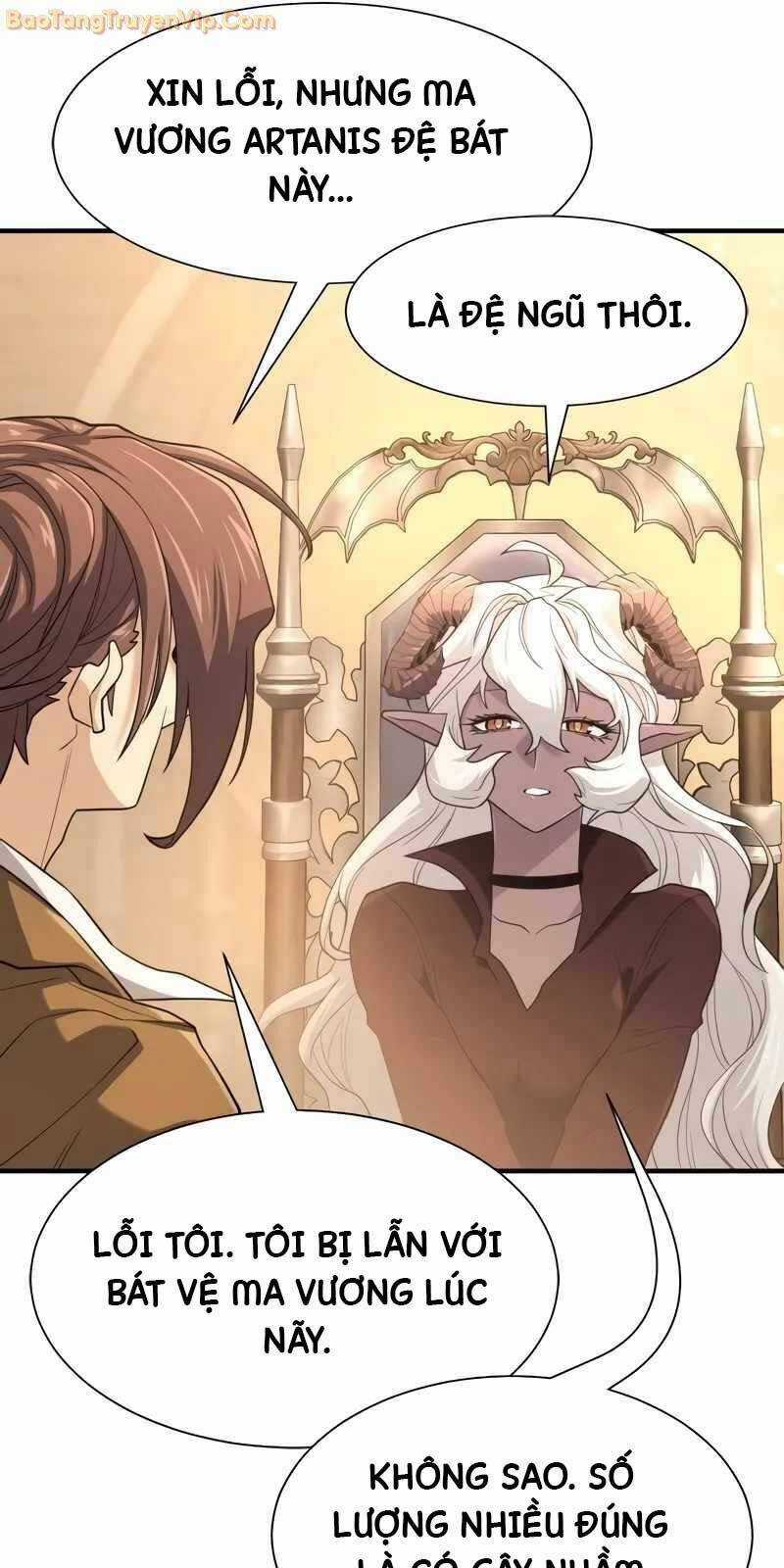 Bậc Thầy Thiết Kế Điền Trang Chương 170 trang 10