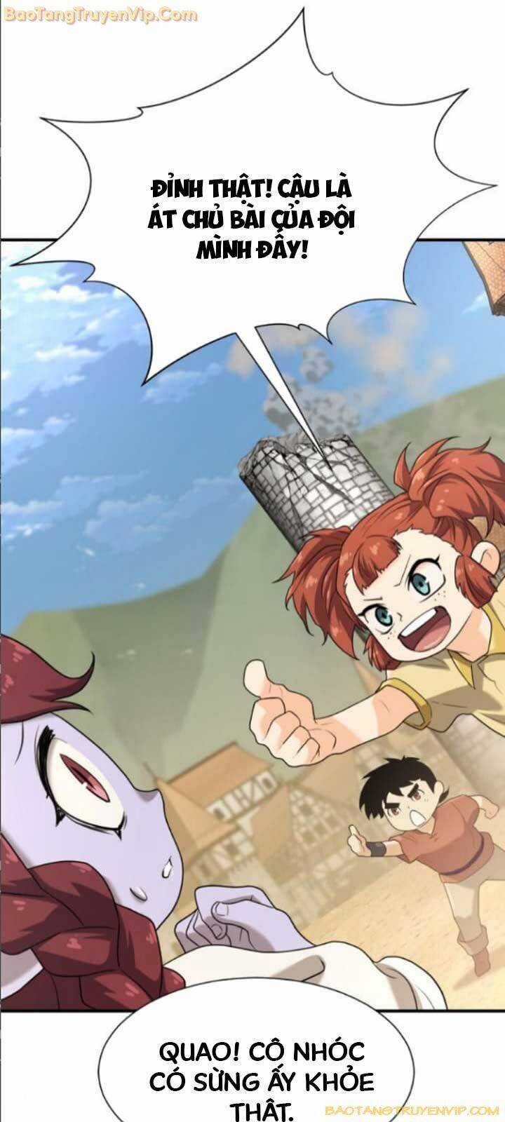 Bậc Thầy Thiết Kế Điền Trang Chương 171 trang 33