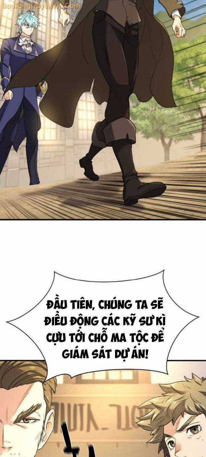 Bậc Thầy Thiết Kế Điền Trang Chương 173 trang 19