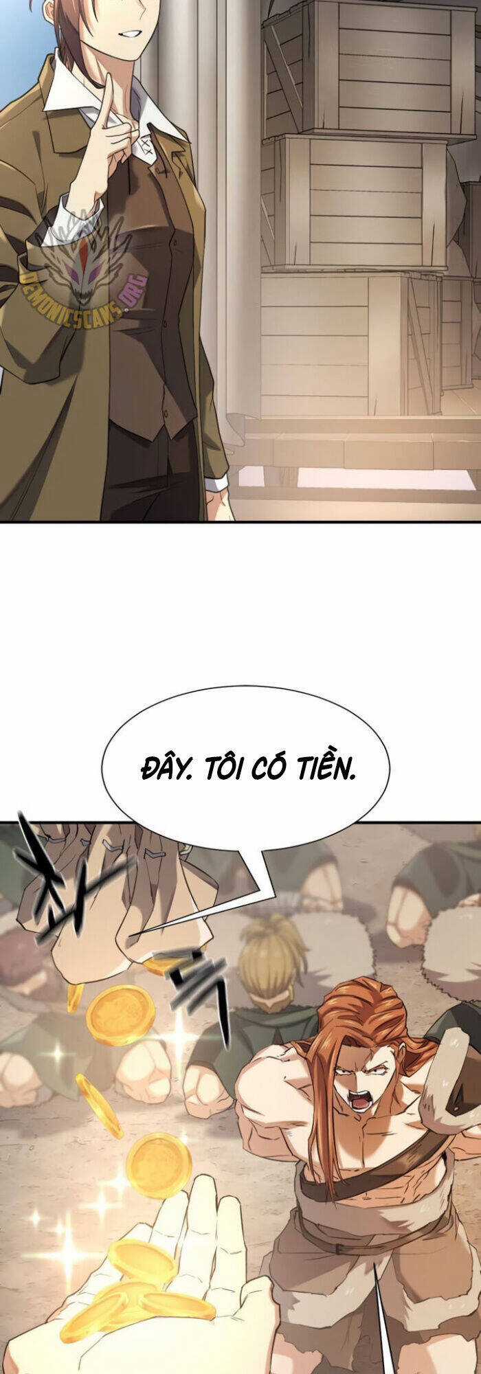 Bậc Thầy Thiết Kế Điền Trang Chương 179 trang 30