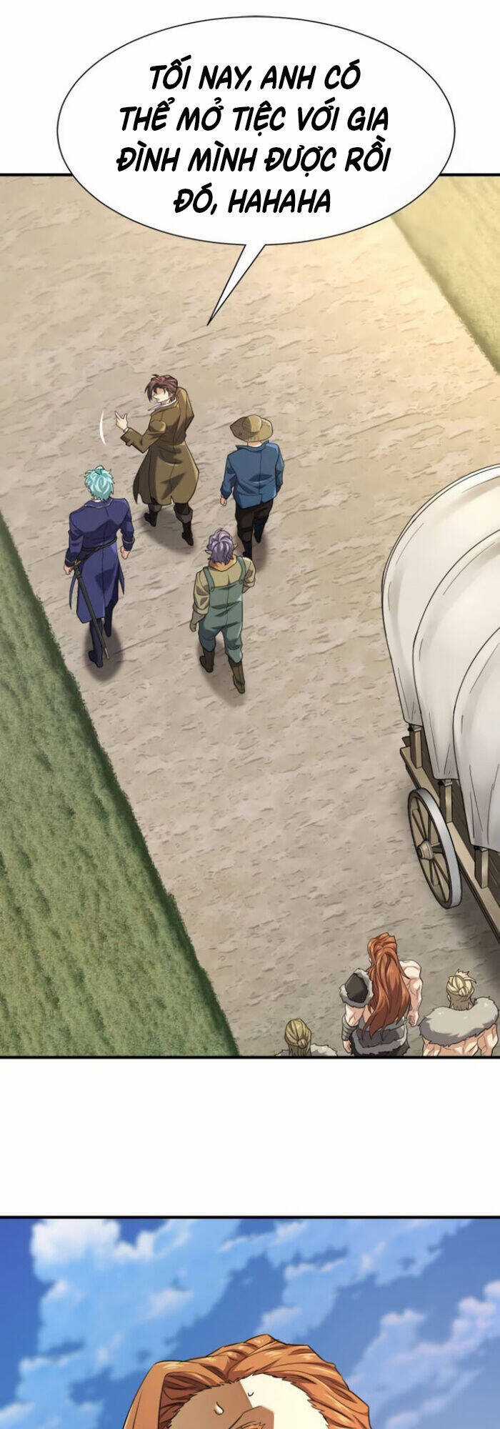 Bậc Thầy Thiết Kế Điền Trang Chương 179 trang 34