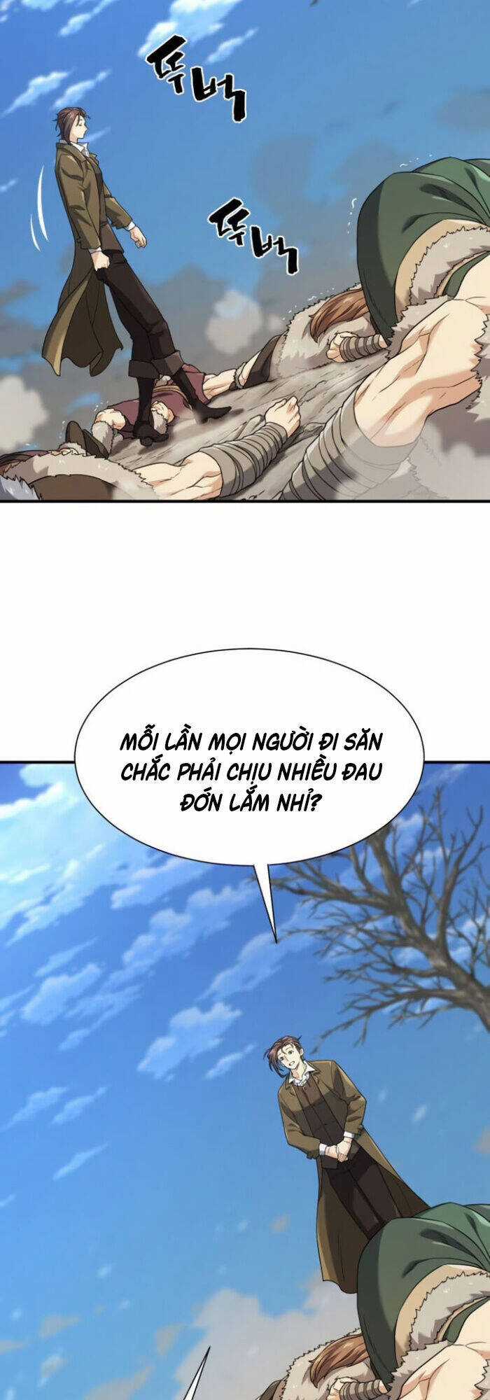 Bậc Thầy Thiết Kế Điền Trang Chương 179 trang 42