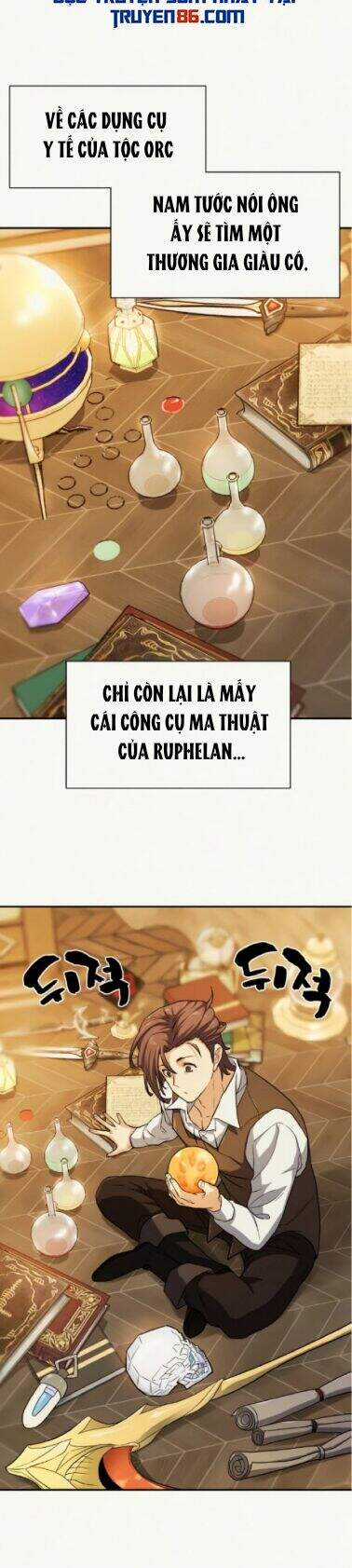 Bậc Thầy Thiết Kế Điền Trang Chương 18 trang 11