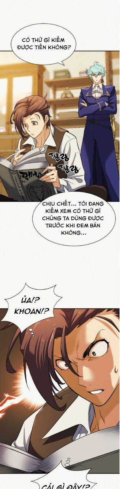 Bậc Thầy Thiết Kế Điền Trang Chương 18 trang 12