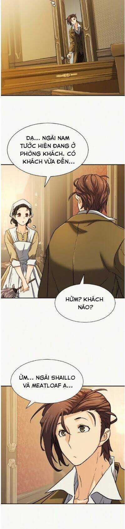 Bậc Thầy Thiết Kế Điền Trang Chương 18 trang 22