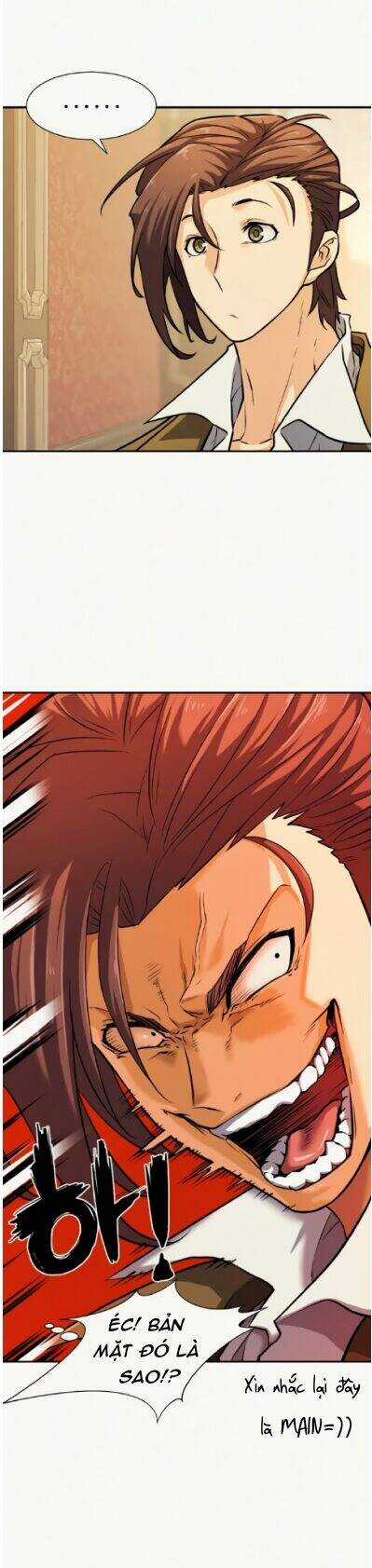 Bậc Thầy Thiết Kế Điền Trang Chương 18 trang 23