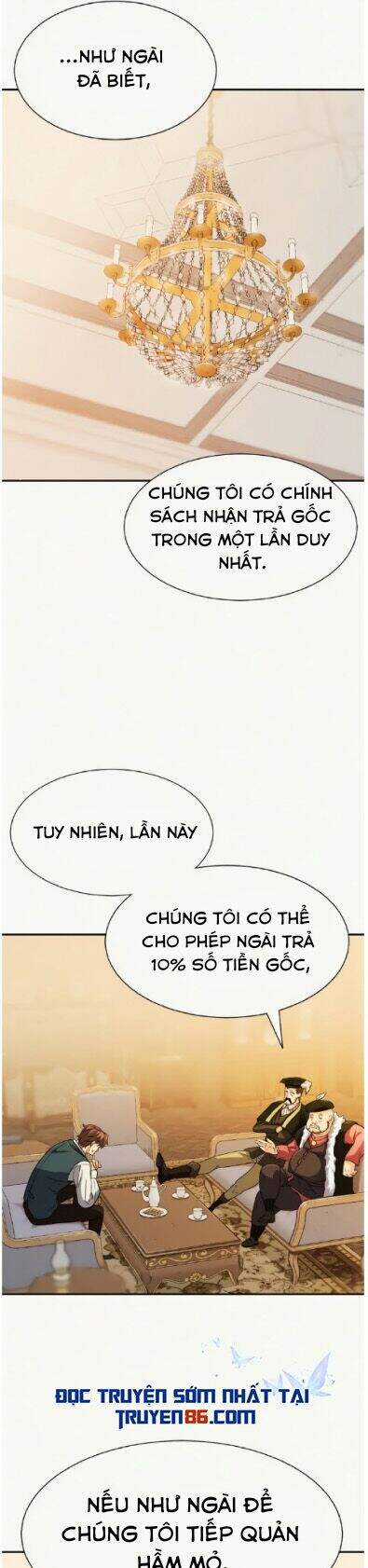 Bậc Thầy Thiết Kế Điền Trang Chương 18 trang 24