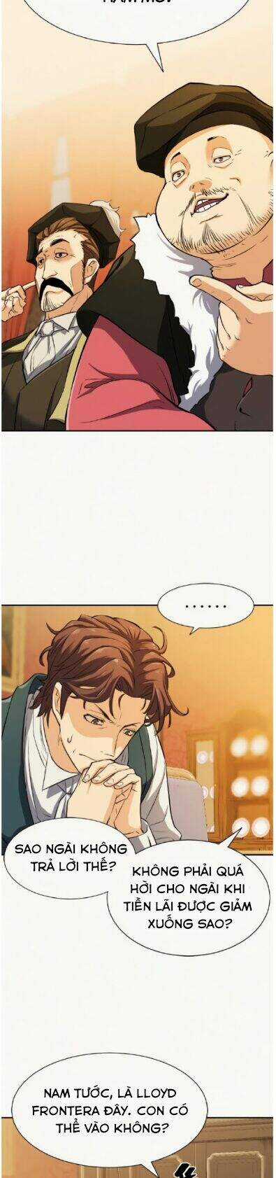 Bậc Thầy Thiết Kế Điền Trang Chương 18 trang 25