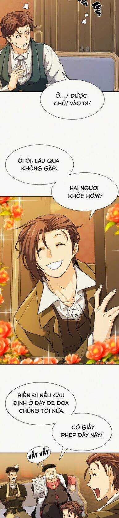 Bậc Thầy Thiết Kế Điền Trang Chương 18 trang 26