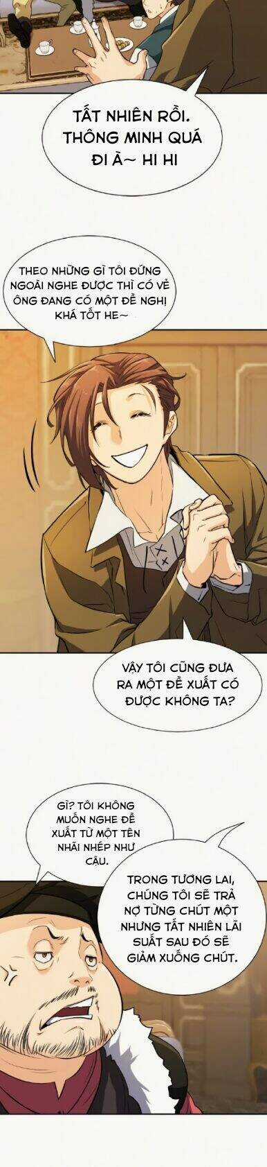 Bậc Thầy Thiết Kế Điền Trang Chương 18 trang 27