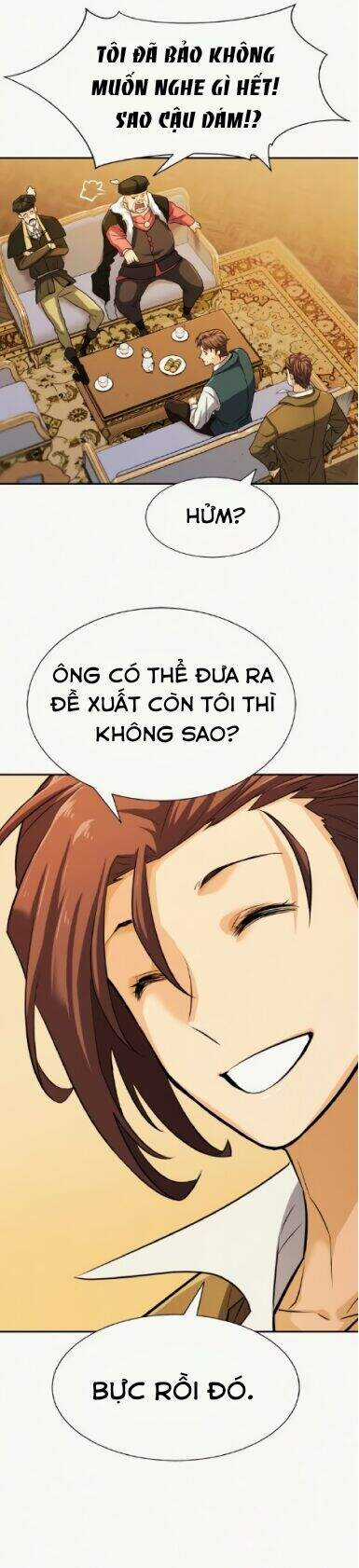 Bậc Thầy Thiết Kế Điền Trang Chương 18 trang 28