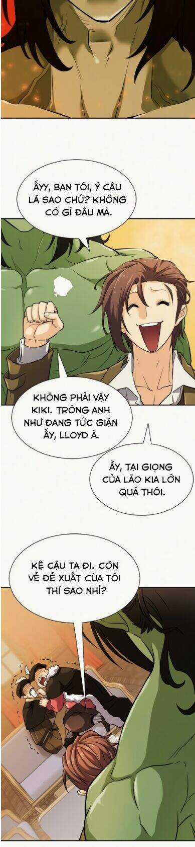 Bậc Thầy Thiết Kế Điền Trang Chương 18 trang 31