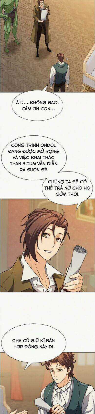 Bậc Thầy Thiết Kế Điền Trang Chương 18 trang 34