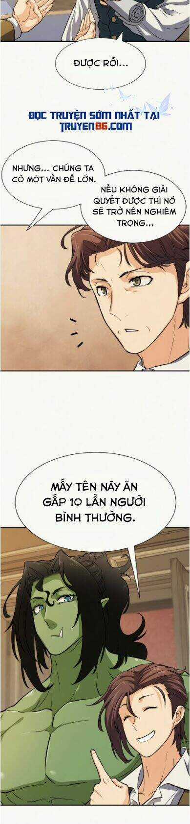 Bậc Thầy Thiết Kế Điền Trang Chương 18 trang 35