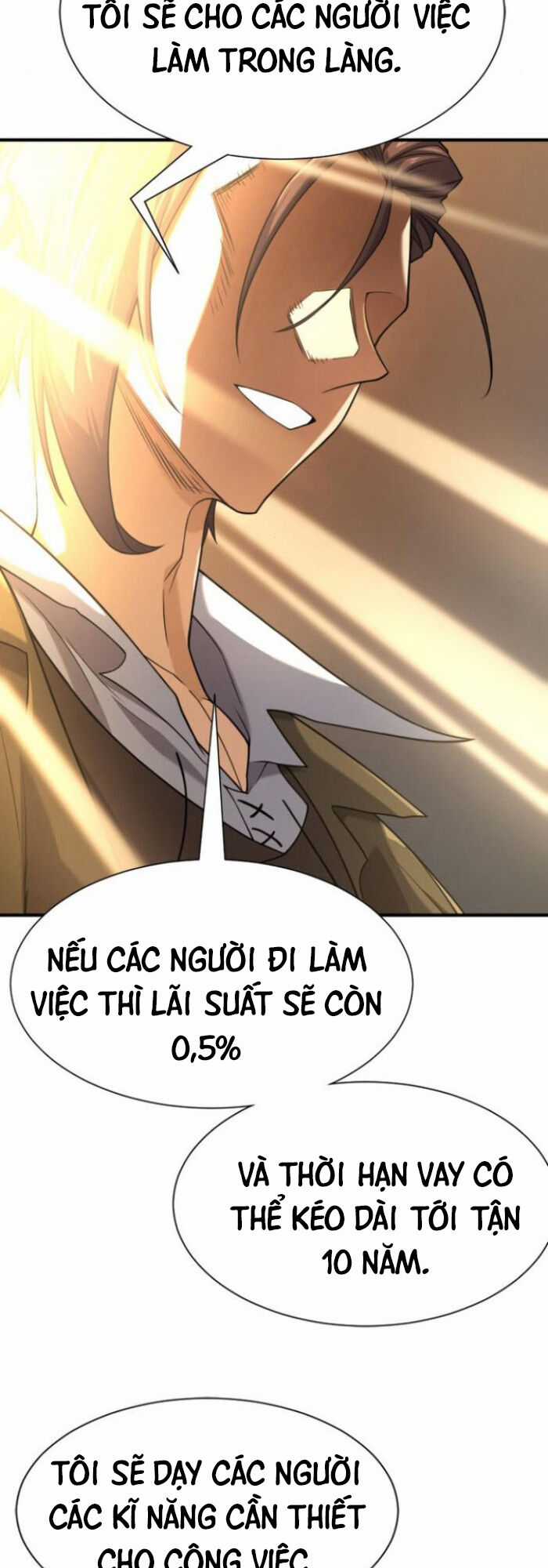 Bậc Thầy Thiết Kế Điền Trang Chương 181 trang 61