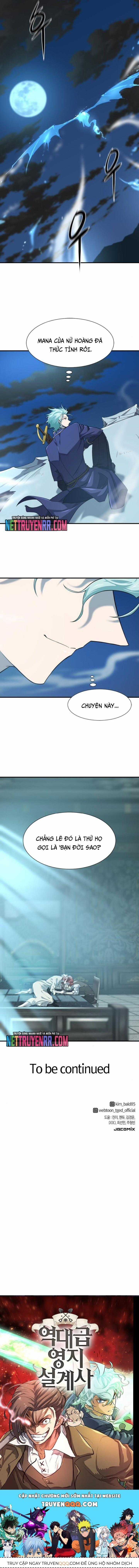 Bậc Thầy Thiết Kế Điền Trang Chương 185 trang 10