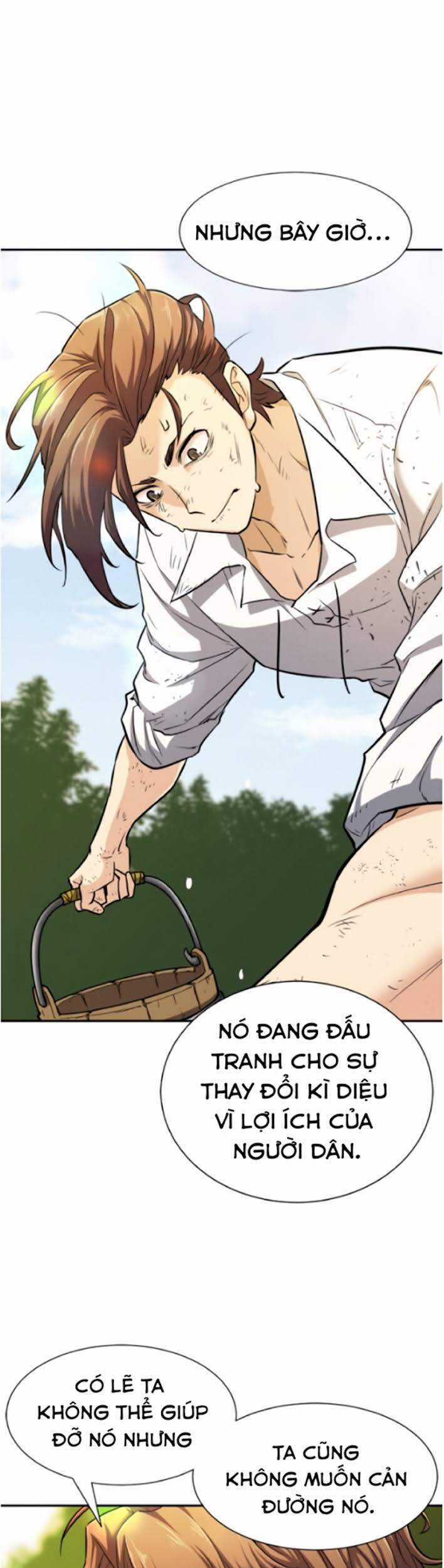 Bậc Thầy Thiết Kế Điền Trang Chương 19 trang 18