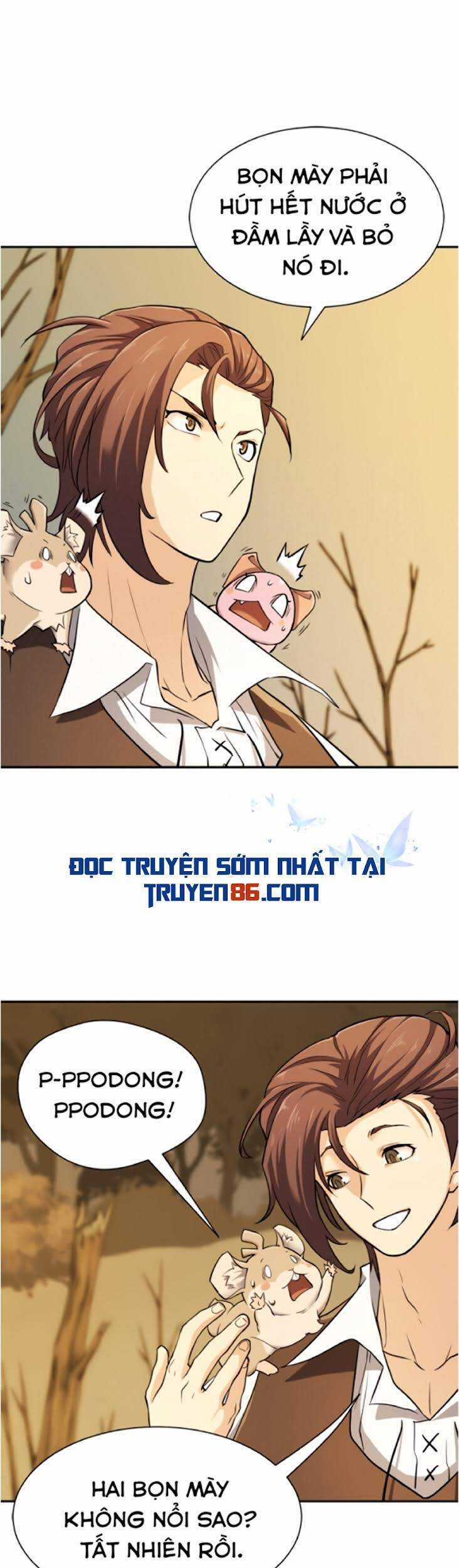 Bậc Thầy Thiết Kế Điền Trang Chương 19 trang 36