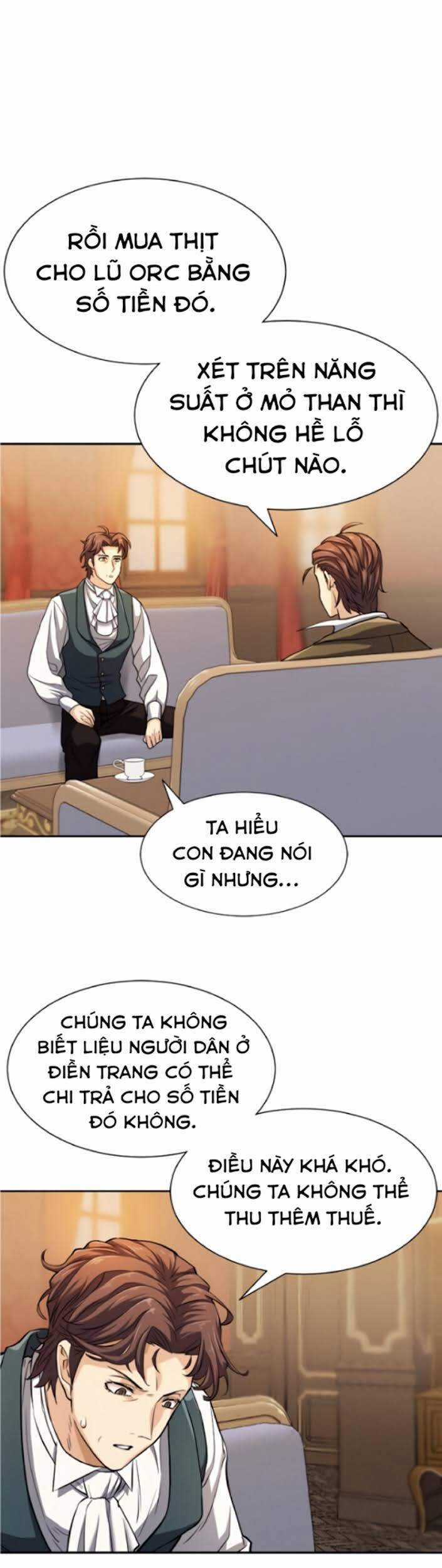 Bậc Thầy Thiết Kế Điền Trang Chương 19 trang 6