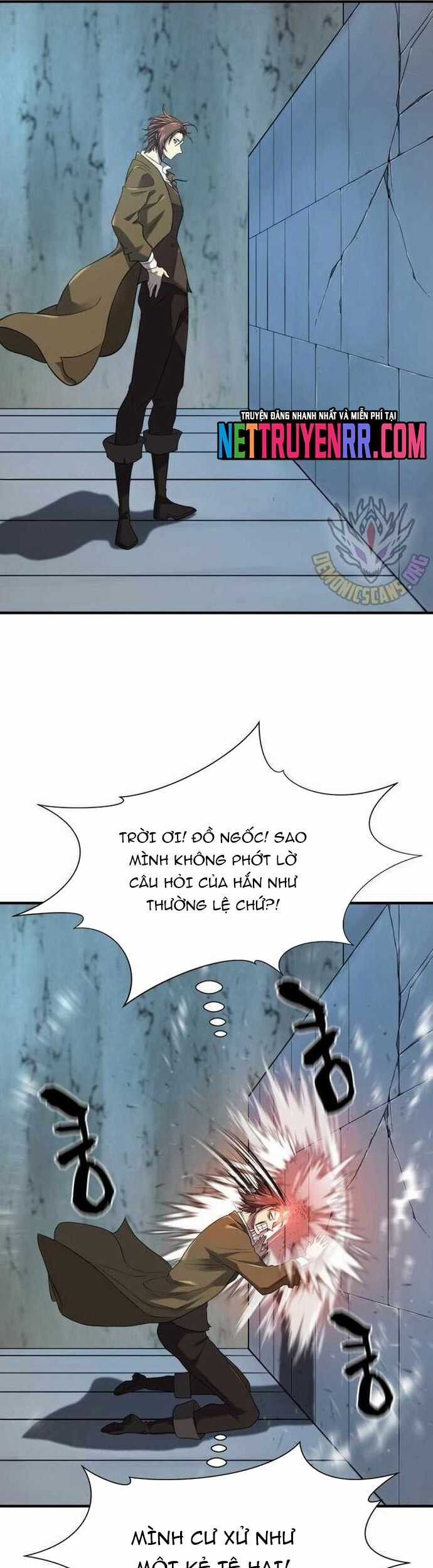 Bậc Thầy Thiết Kế Điền Trang Chương 190 trang 10