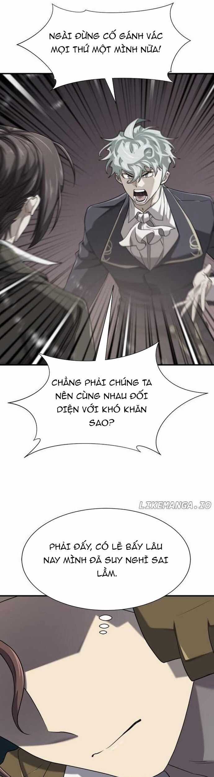 Bậc Thầy Thiết Kế Điền Trang Chương 190 trang 12