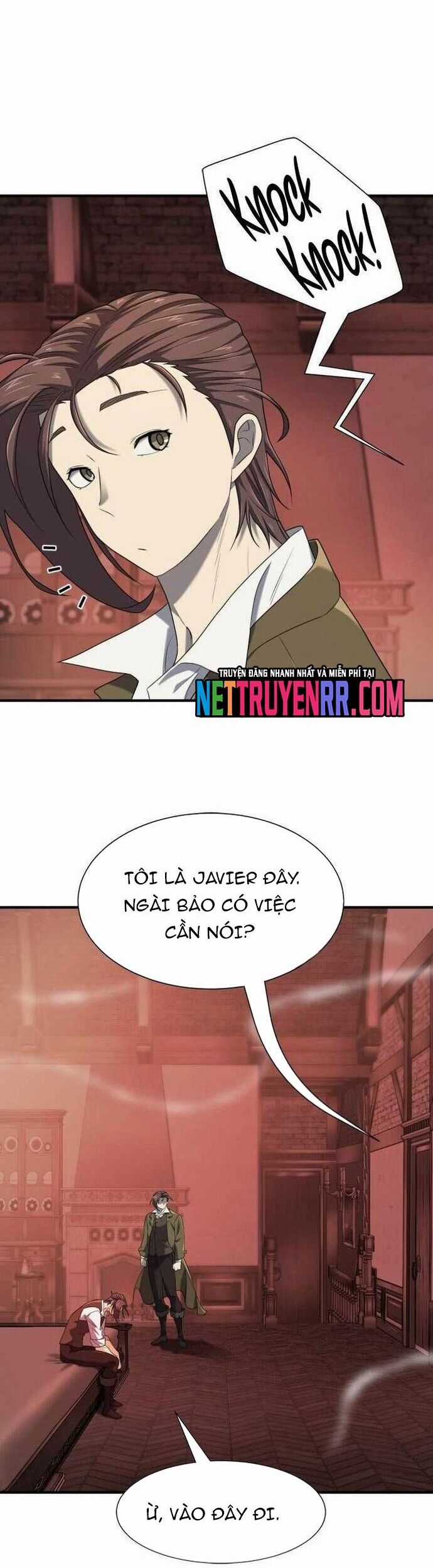 Bậc Thầy Thiết Kế Điền Trang Chương 190 trang 19