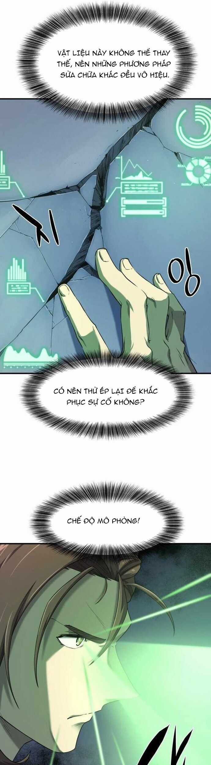 Bậc Thầy Thiết Kế Điền Trang Chương 190 trang 2