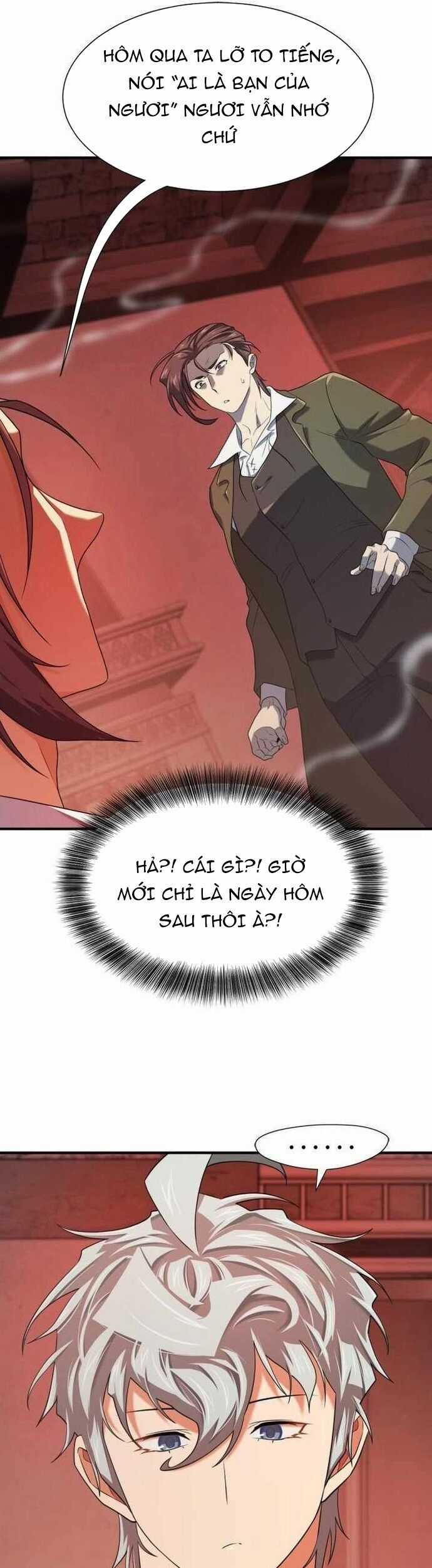 Bậc Thầy Thiết Kế Điền Trang Chương 190 trang 22