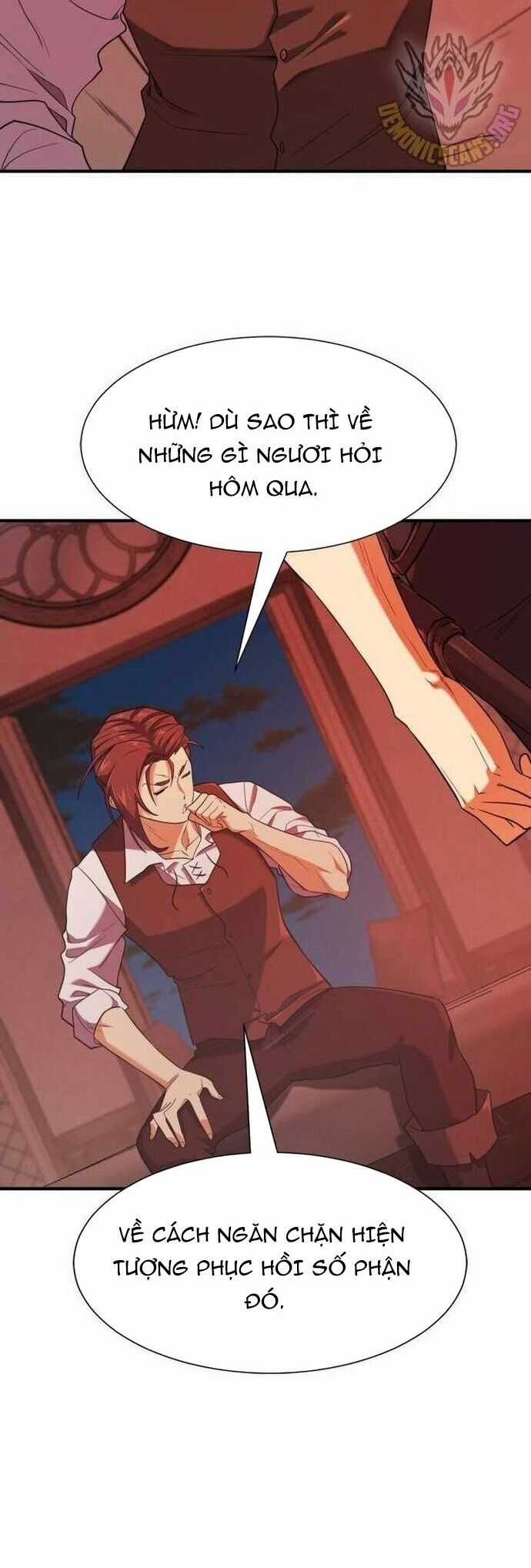 Bậc Thầy Thiết Kế Điền Trang Chương 190 trang 25