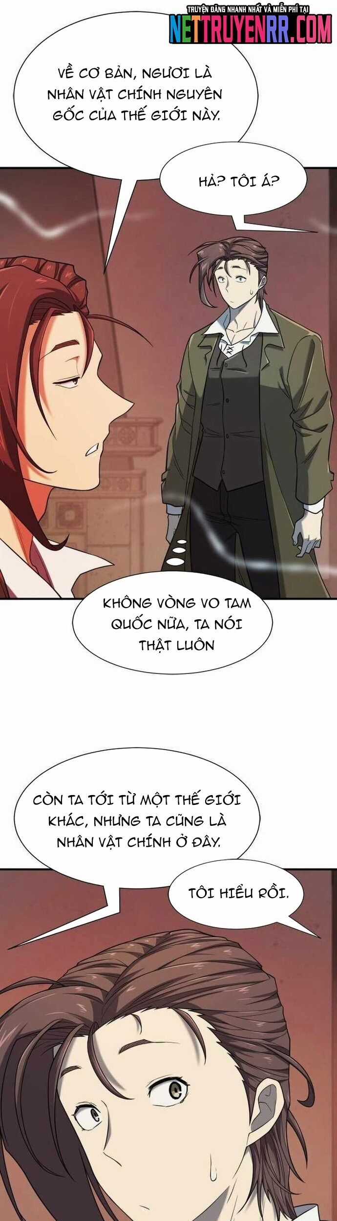 Bậc Thầy Thiết Kế Điền Trang Chương 190 trang 26