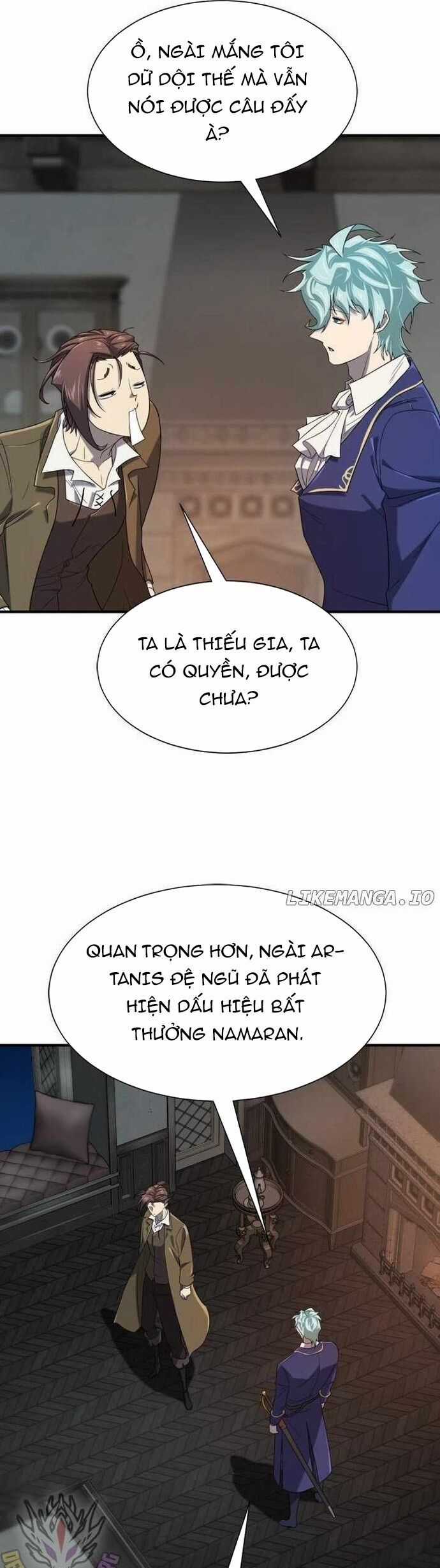 Bậc Thầy Thiết Kế Điền Trang Chương 190 trang 49