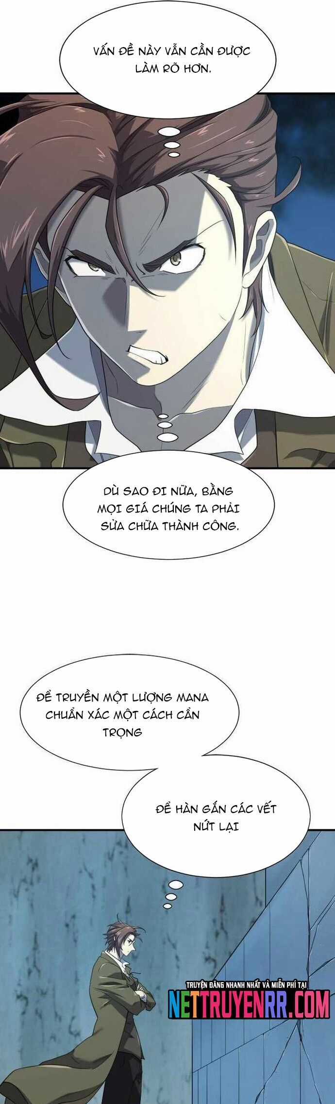 Bậc Thầy Thiết Kế Điền Trang Chương 190 trang 6