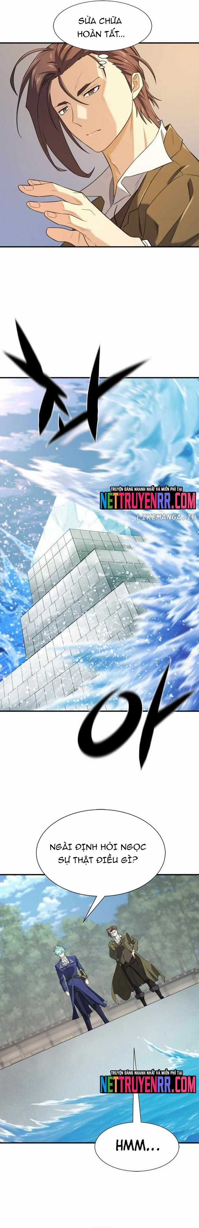 Bậc Thầy Thiết Kế Điền Trang Chương 194 trang 16