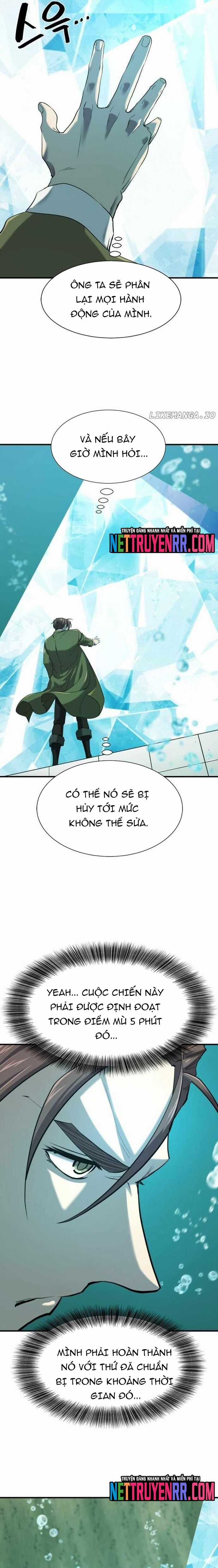 Bậc Thầy Thiết Kế Điền Trang Chương 194 trang 18