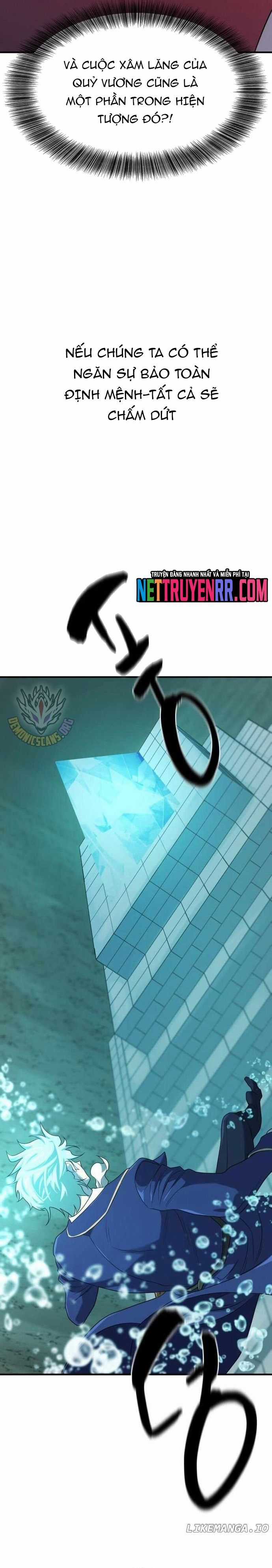 Bậc Thầy Thiết Kế Điền Trang Chương 194 trang 26