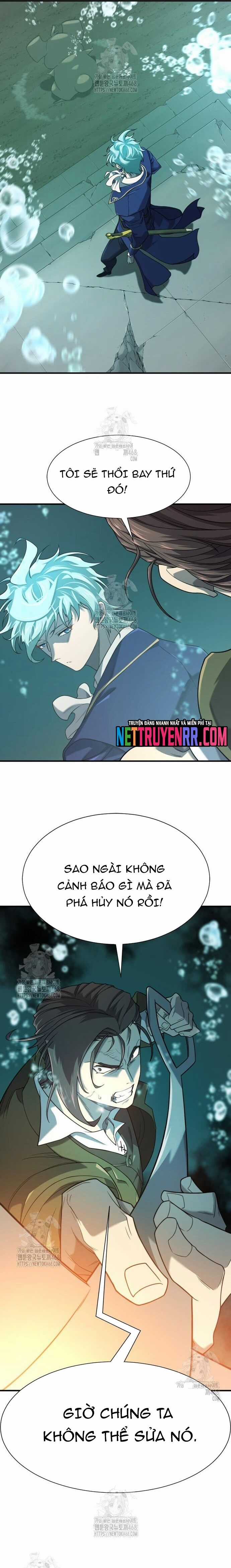 Bậc Thầy Thiết Kế Điền Trang Chương 195 trang 22