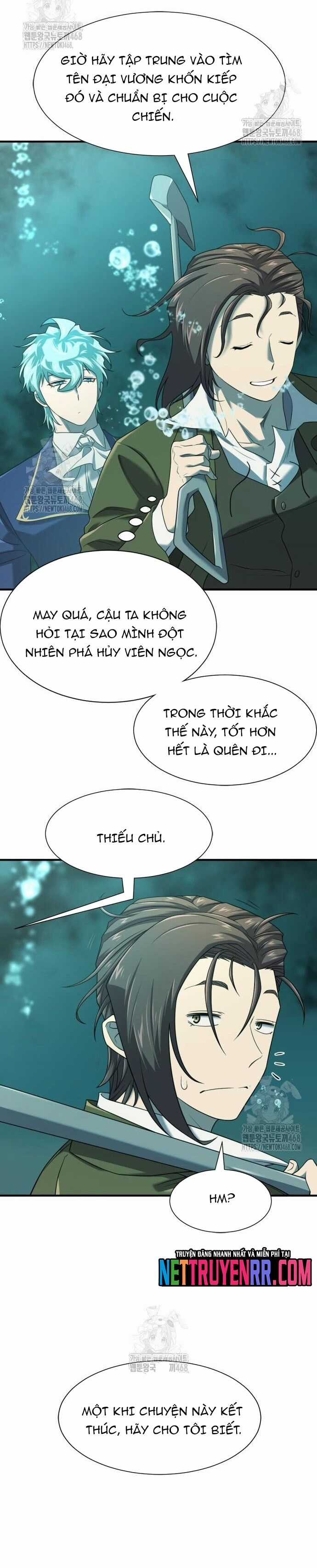 Bậc Thầy Thiết Kế Điền Trang Chương 195 trang 27