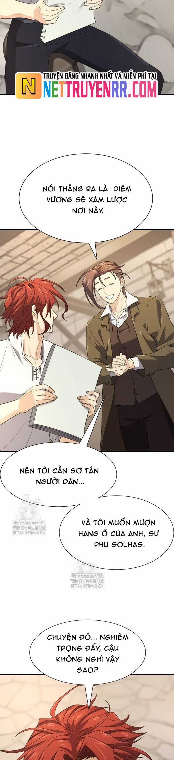 Bậc Thầy Thiết Kế Điền Trang Chương 196 trang 17