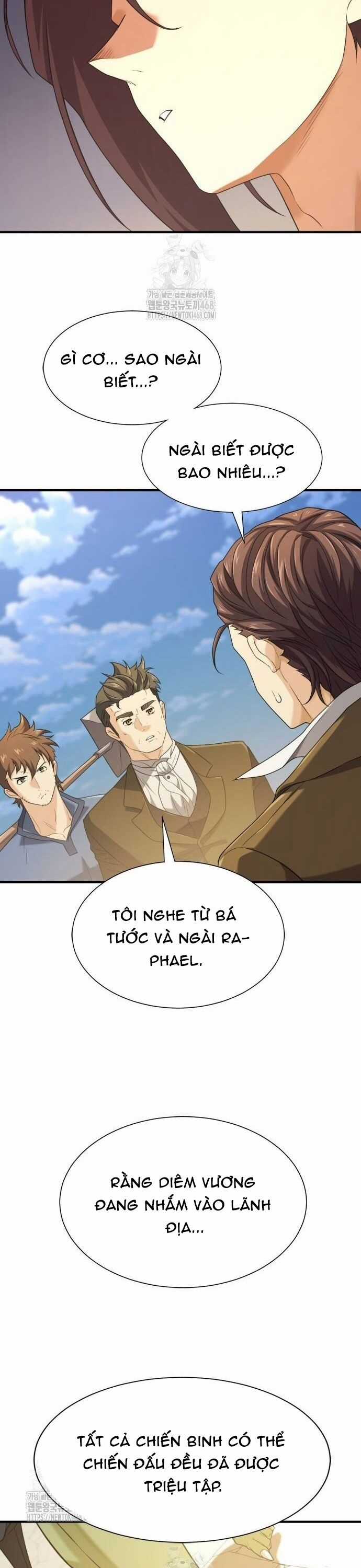 Bậc Thầy Thiết Kế Điền Trang Chương 196 trang 29