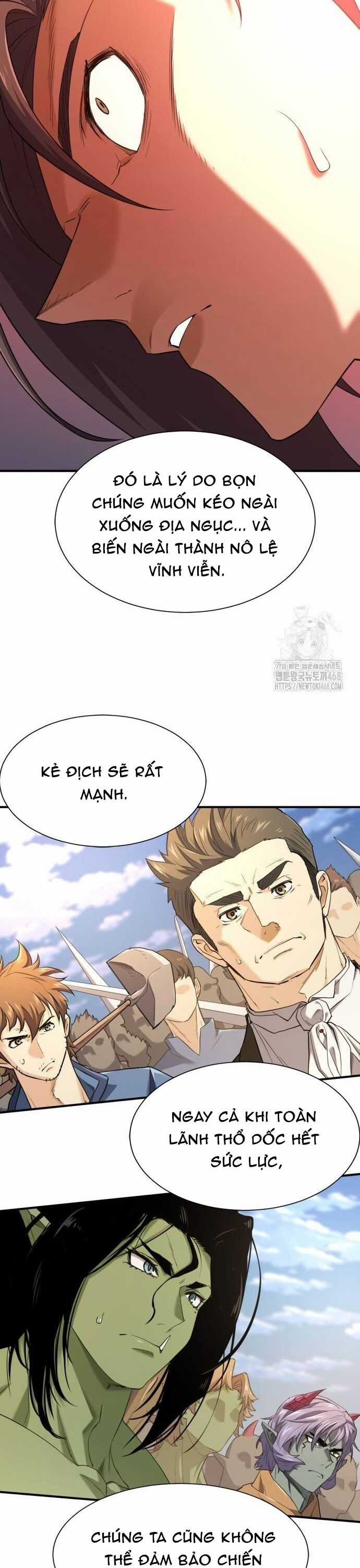 Bậc Thầy Thiết Kế Điền Trang Chương 196 trang 36