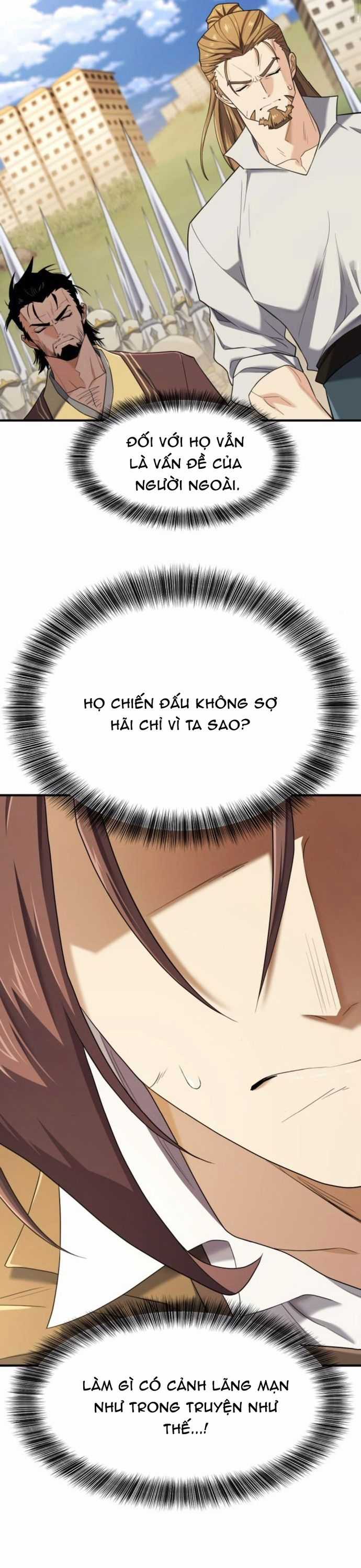 Bậc Thầy Thiết Kế Điền Trang Chương 197 trang 28