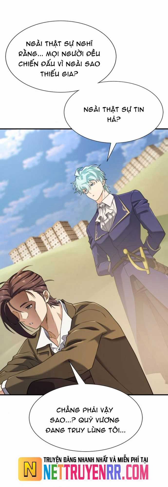 Bậc Thầy Thiết Kế Điền Trang Chương 197 trang 29