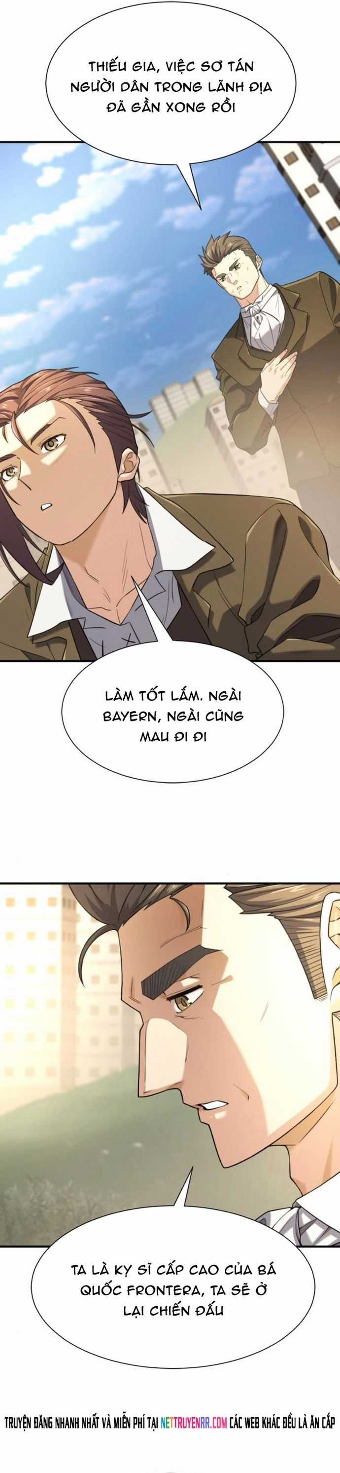 Bậc Thầy Thiết Kế Điền Trang Chương 197 trang 4