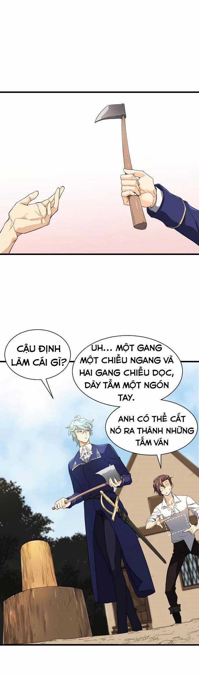 Bậc Thầy Thiết Kế Điền Trang Chương 2 trang 36