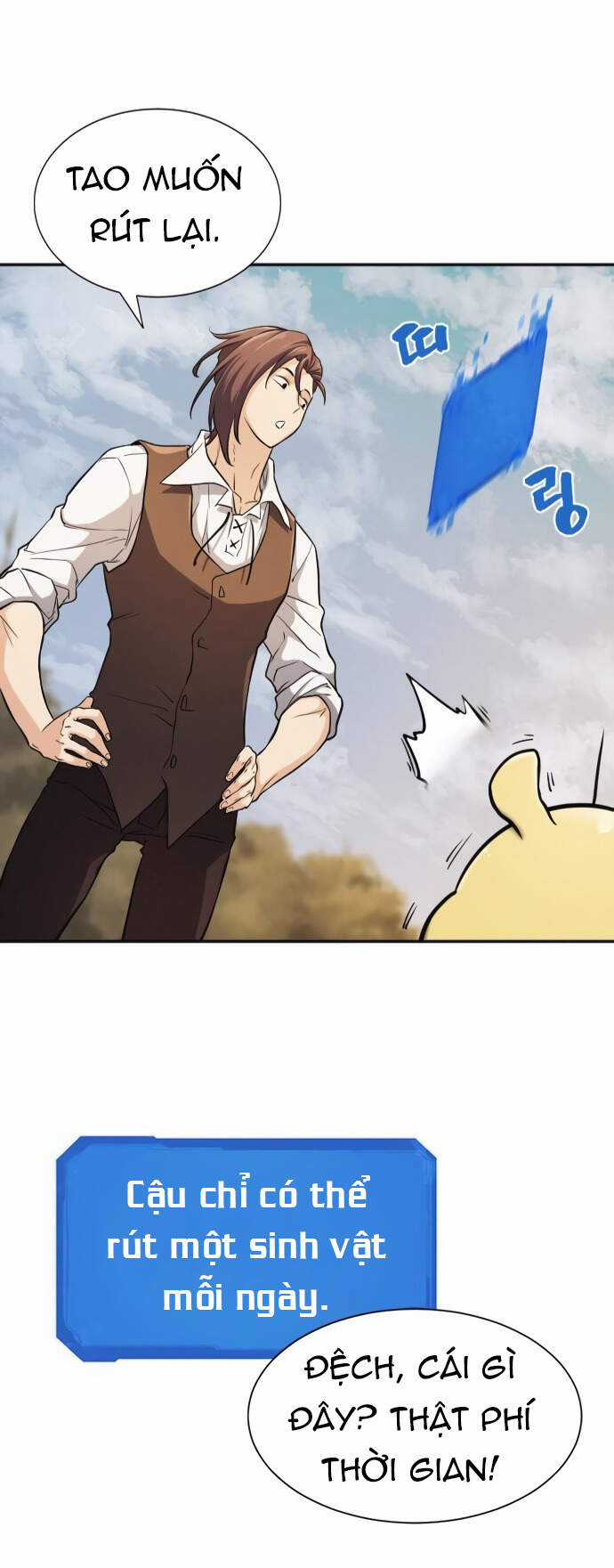 Bậc Thầy Thiết Kế Điền Trang Chương 20 trang 2