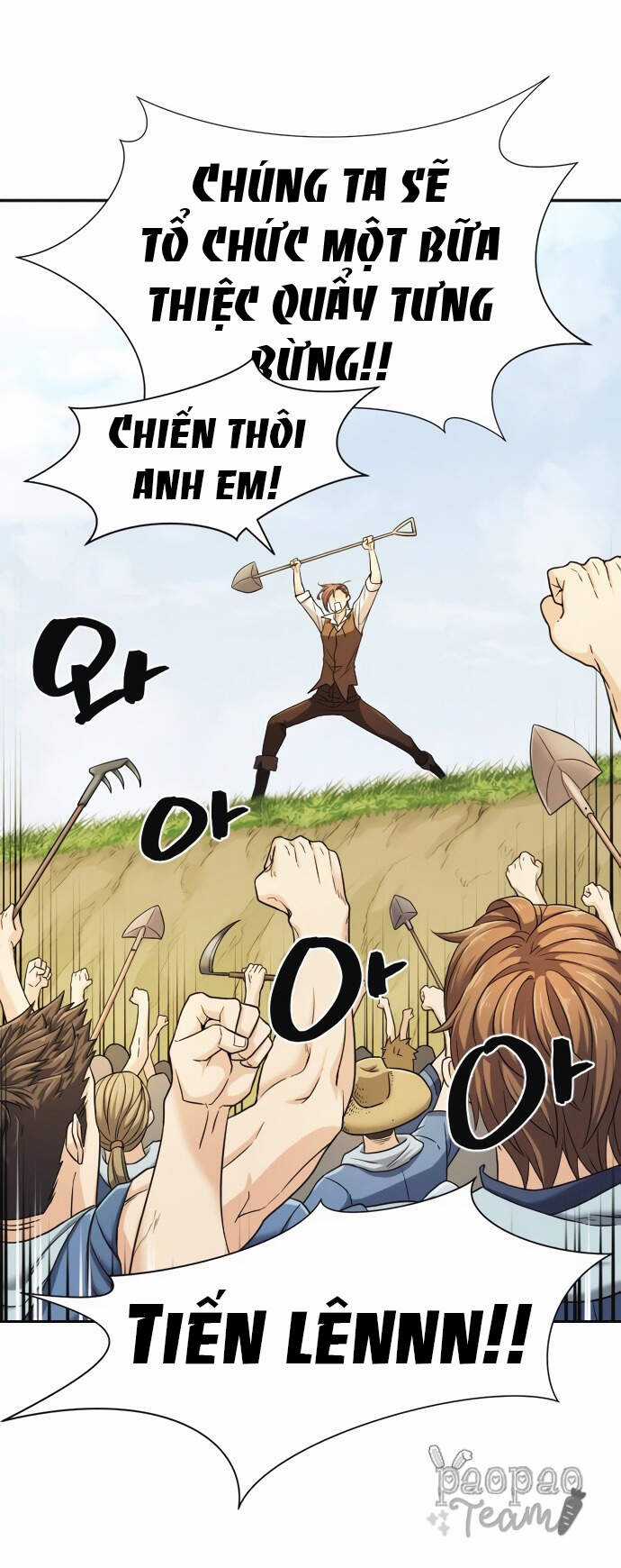 Bậc Thầy Thiết Kế Điền Trang Chương 20 trang 32