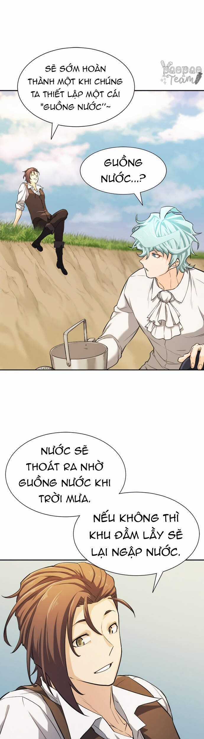 Bậc Thầy Thiết Kế Điền Trang Chương 20 trang 46