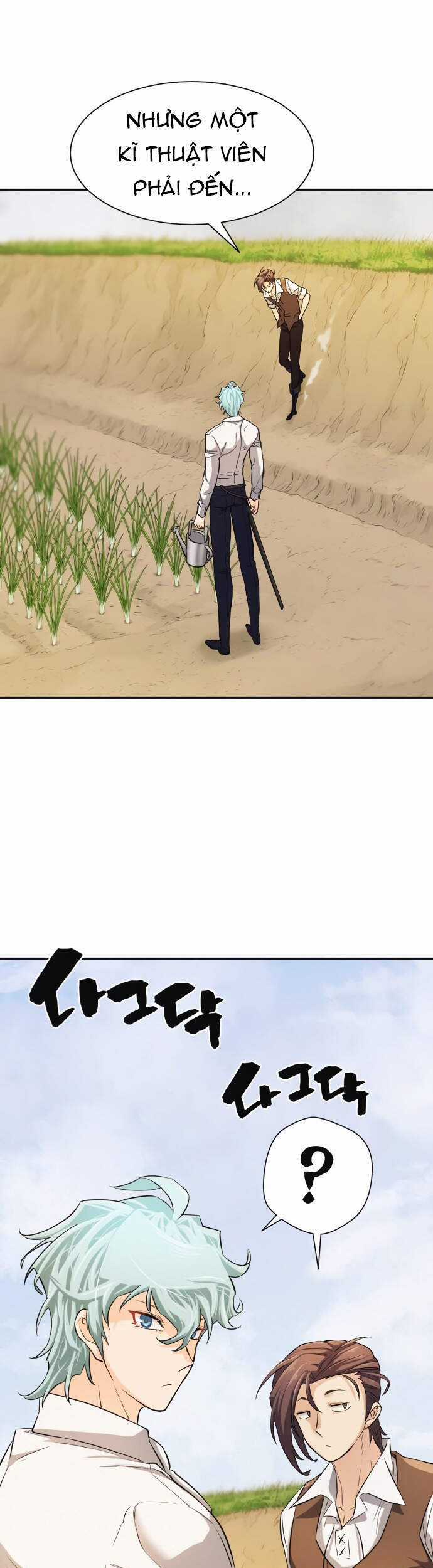 Bậc Thầy Thiết Kế Điền Trang Chương 20 trang 48