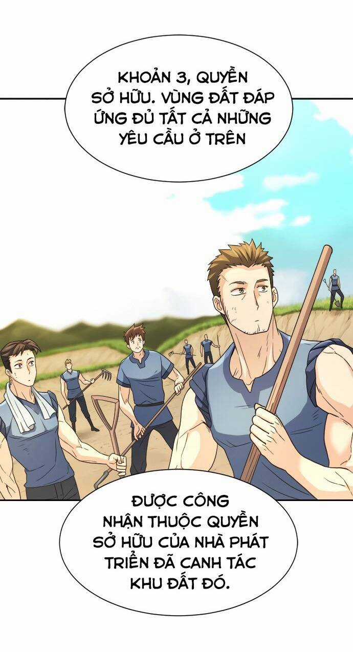 Bậc Thầy Thiết Kế Điền Trang Chương 21 trang 22