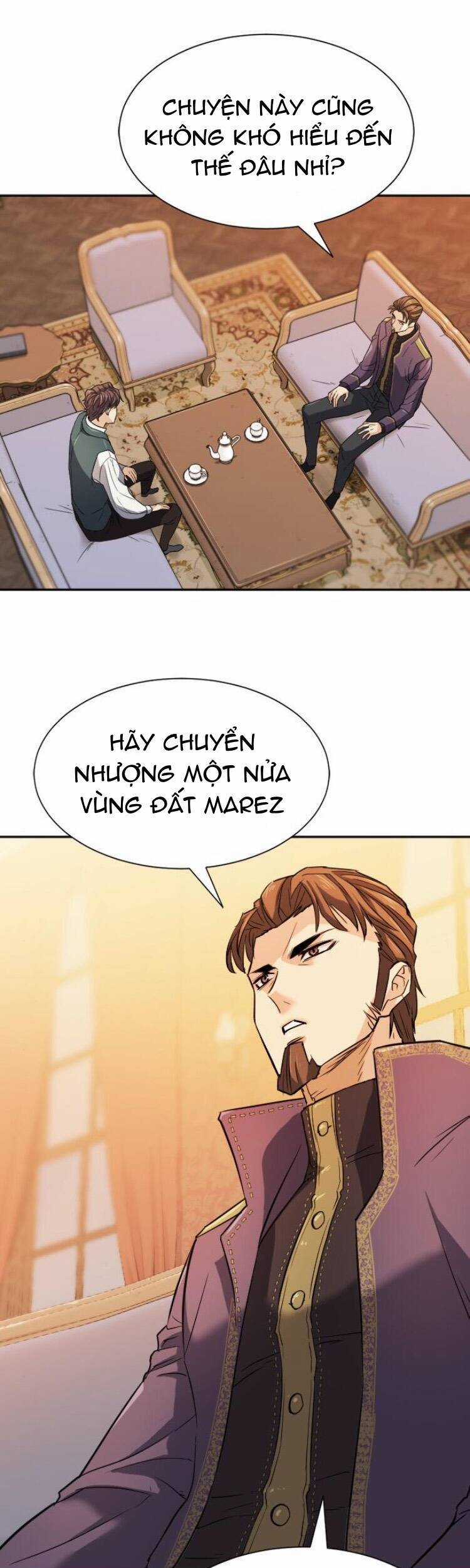 Bậc Thầy Thiết Kế Điền Trang Chương 22 trang 14